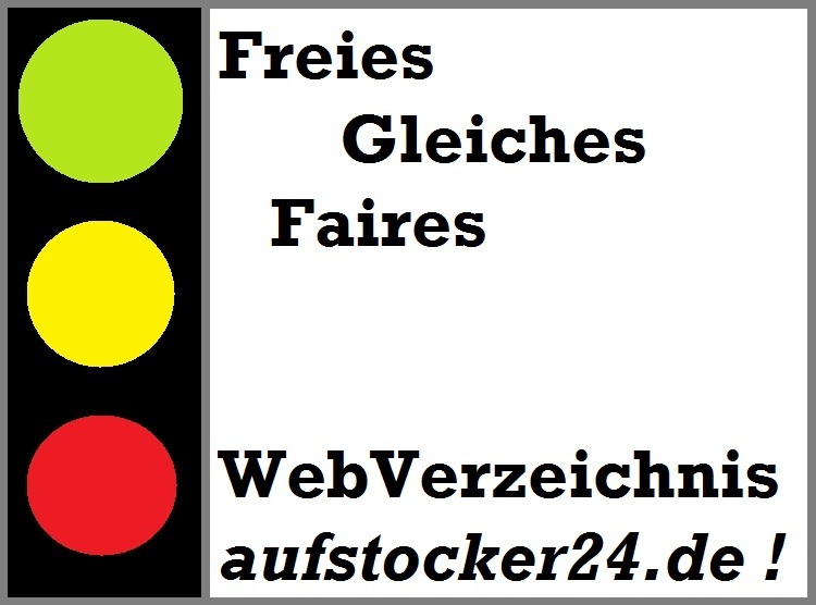 Viele unterhaltsame Links ber Tiere, Reisen, Autos, Hobbies, Handarbeiten, Versandhandel, Wissenschaft, Biologie und Medizin finden Sie in diesem Webverzeichnis, welches neben den beliebten Quellen, Anbietern und Foren auch diejenigen Projekte durch Verlinkung bekanntgibt, die so zu ihrem Anwender, Kunden und Untersttzer finden mchten.