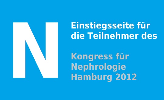 My Poster Presentation at Deutsche Gesellschaft fr Nephrologie, Hamburg, 2012 on the Metatextbook of Nephrology, the Medline&more PubMed and publishers search system, and the old observation that plasmapheresis might best operate with aspirin in goodpasture's syndrome