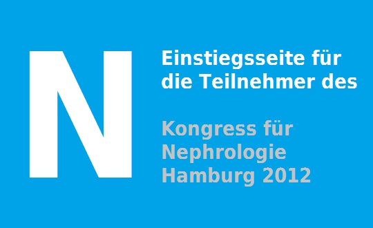 My Poster Presentation at Deutsche Gesellschaft fr Nephrologie, Hamburg, 2012 on the Metatextbook of Nephrology, the Medline&more PubMed and publishers search system, and the old observation that plasmapheresis might best operate with aspirin in goodpasture's syndrome